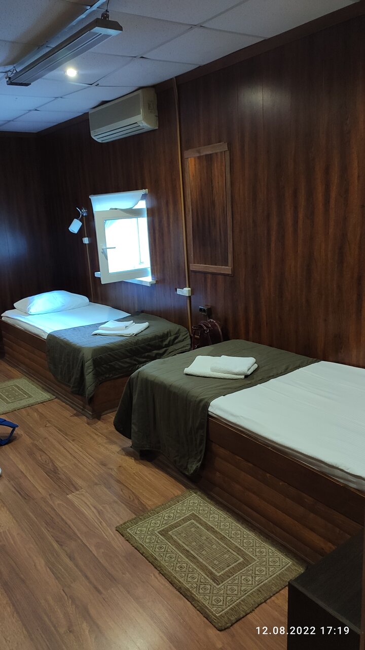 Гостиница Застава Владимир-76