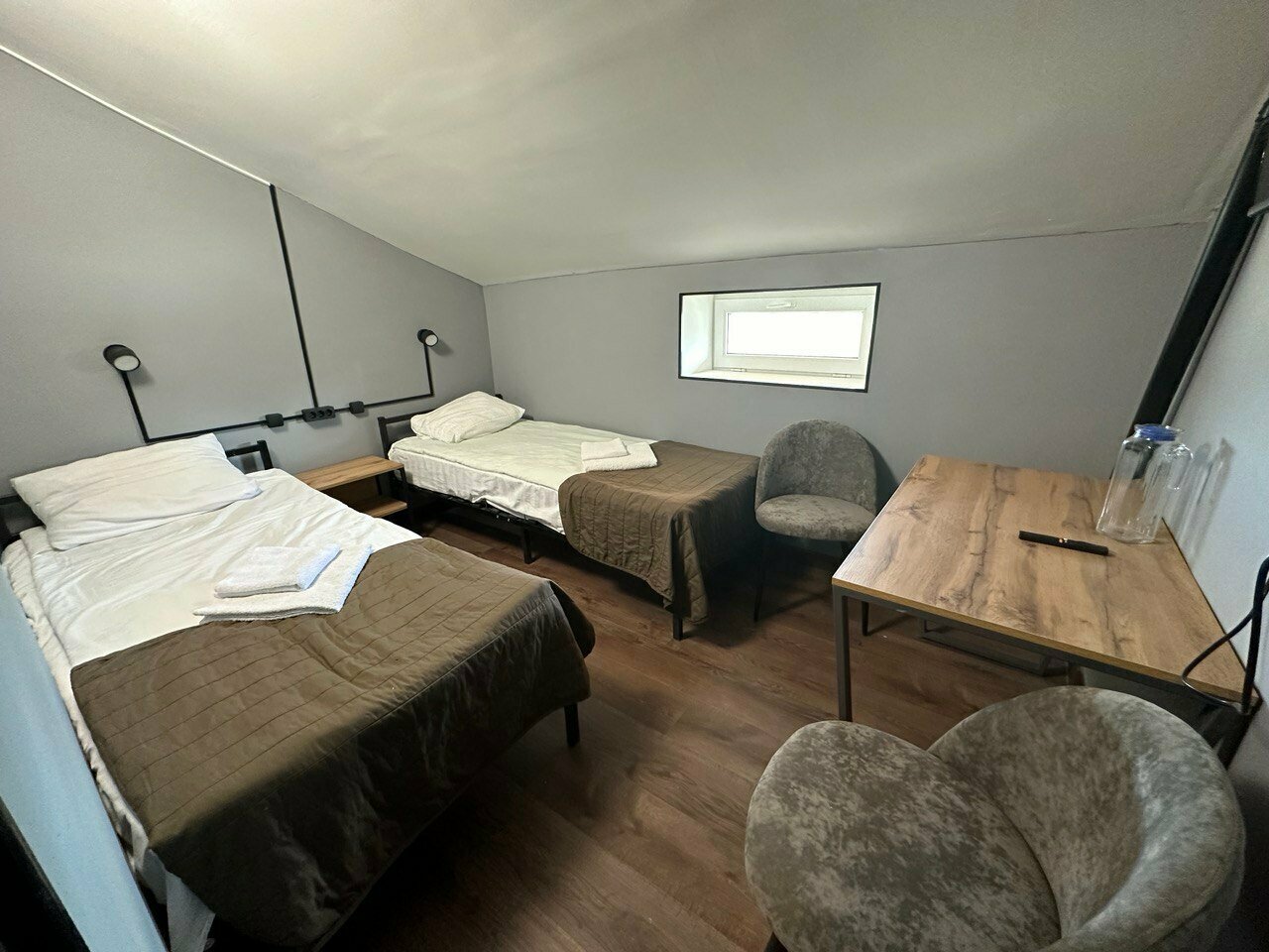 Гостиница Застава Владимир-84