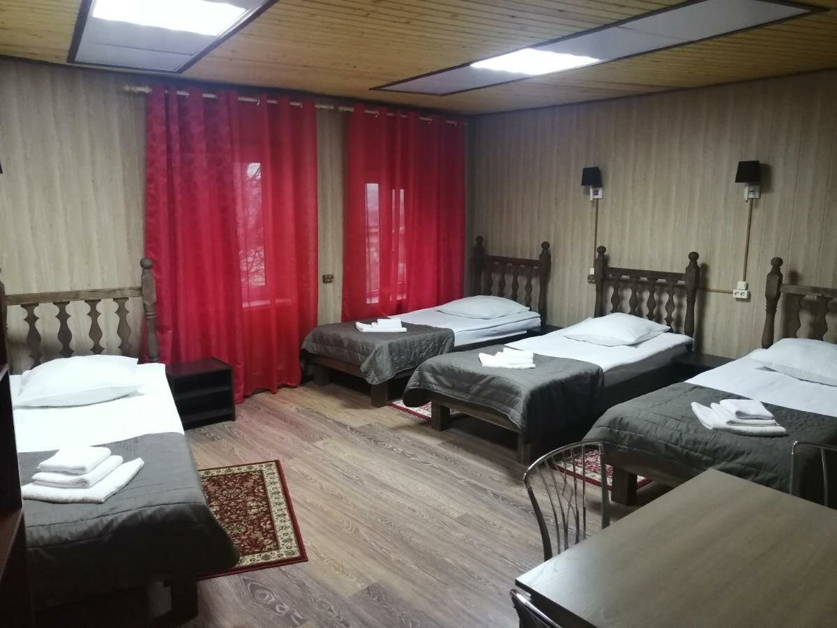 Гостиница Застава Владимир-127