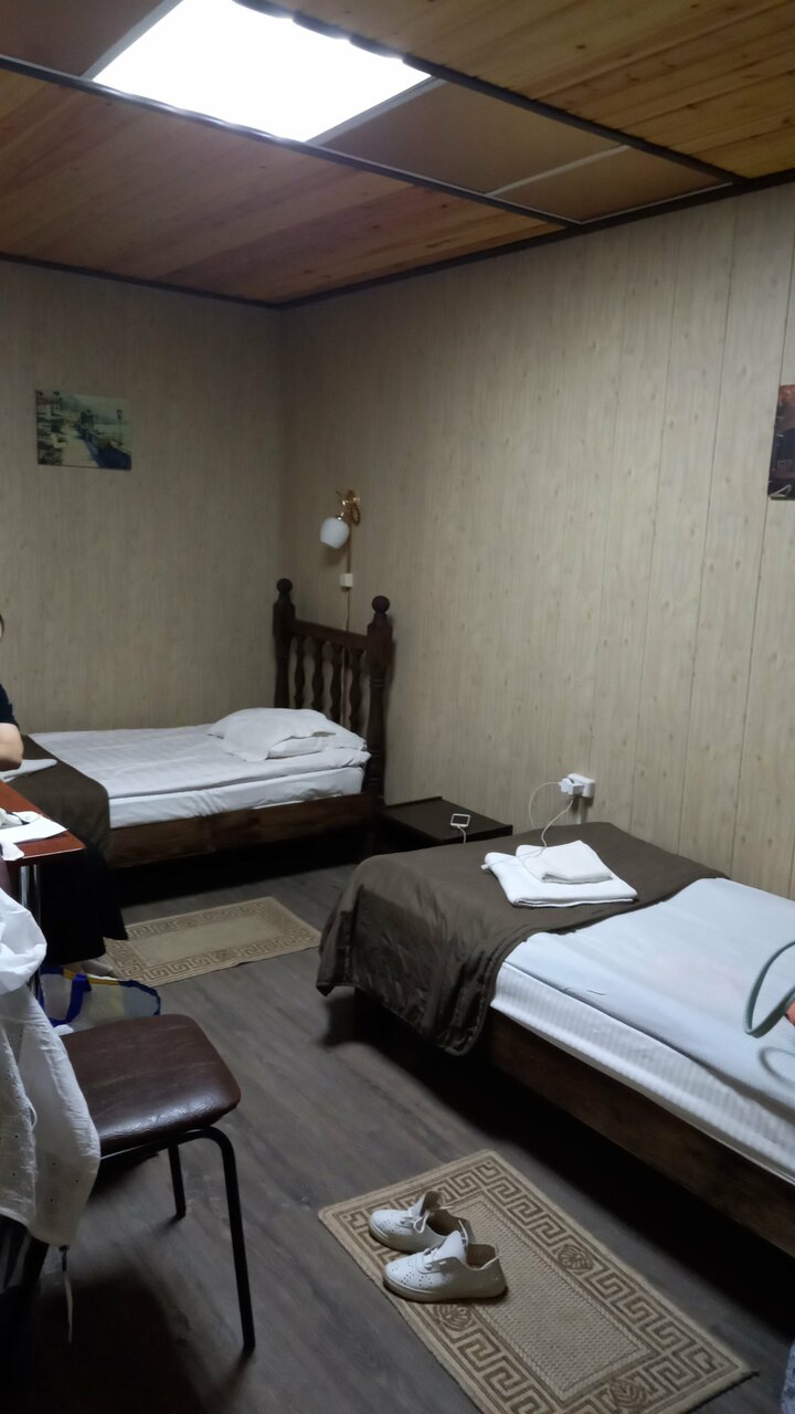 Гостиница Застава Владимир-69