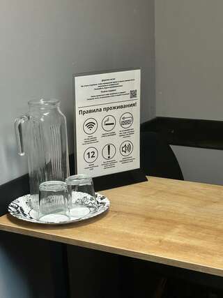 Гостиница Застава Владимир Двухместный номер с 2 отдельными кроватями-13