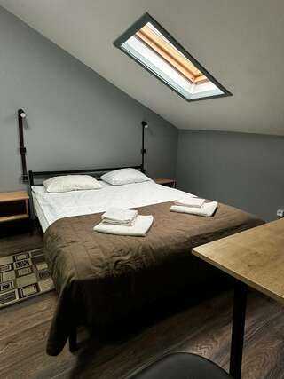 Гостиница Застава Владимир Классический четырехместный номер-4