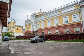 Гостиница Застава Владимир-0