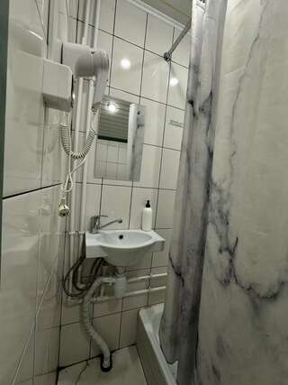 Гостиница Застава Владимир Двухместный номер с 2 отдельными кроватями-10