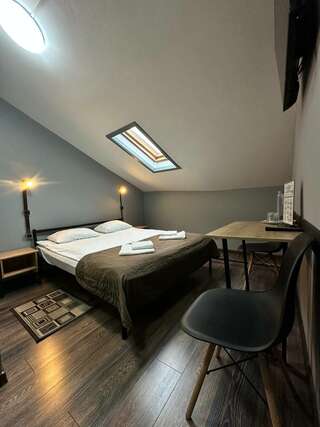 Гостиница Застава Владимир Классический четырехместный номер-2