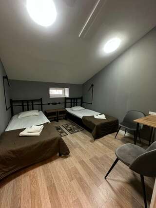 Гостиница Застава Владимир Двухместный номер с 2 отдельными кроватями-4