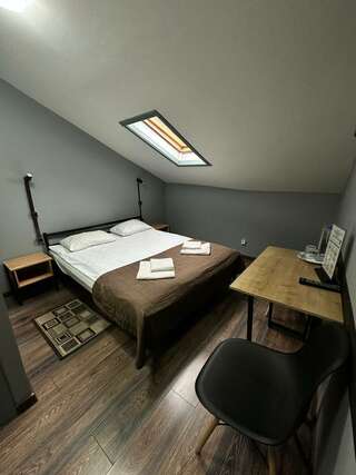 Гостиница Застава Владимир Классический четырехместный номер-3