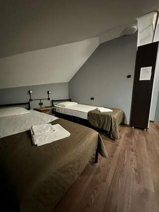 Гостиница Застава Владимир Двухместный номер с 2 отдельными кроватями-3