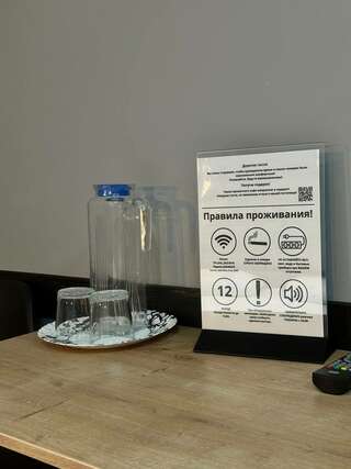 Гостиница Застава Владимир Классический четырехместный номер-5