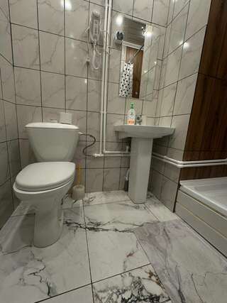 Гостиница Застава Владимир Двухместный номер с 2 отдельными кроватями-7