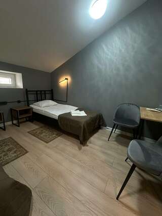 Гостиница Застава Владимир Двухместный номер с 2 отдельными кроватями-5