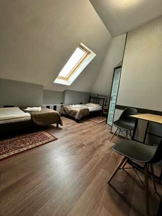 Гостиница Застава Владимир Двухместный номер с 2 отдельными кроватями-2