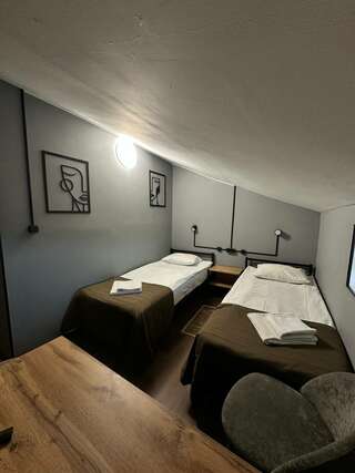 Гостиница Застава Владимир Двухместный номер с 2 отдельными кроватями-6