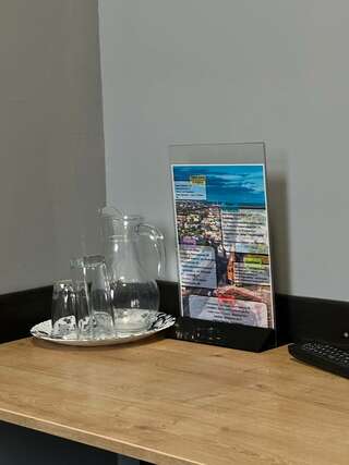 Гостиница Застава Владимир Двухместный номер с 2 отдельными кроватями-14