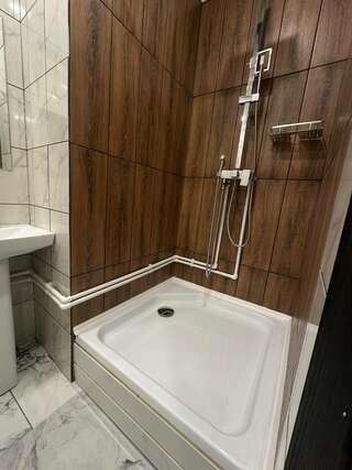 Гостиница Застава Владимир Двухместный номер с 2 отдельными кроватями-8