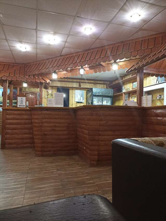 Гостиница Застава Владимир-58