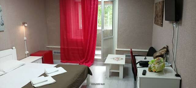 Гостиница Застава Владимир-50