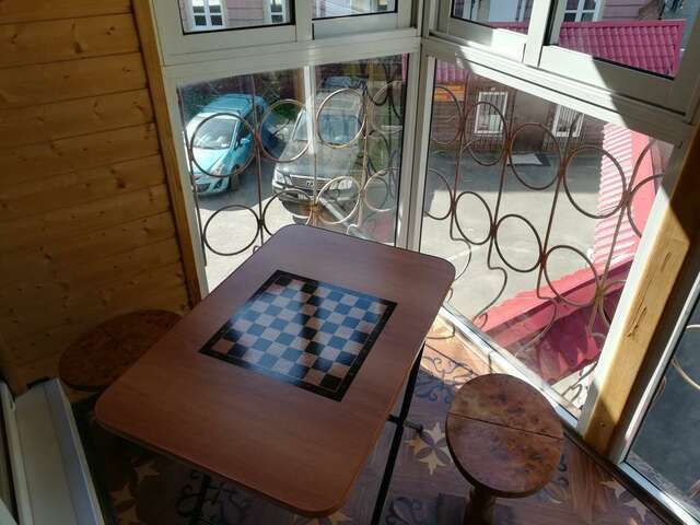 Гостиница Застава Владимир-93