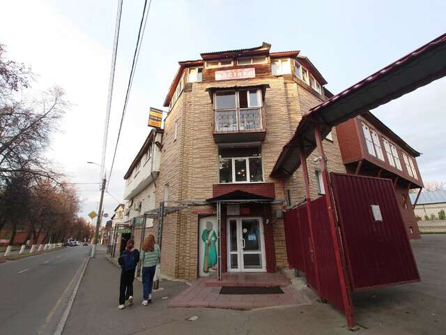 Гостиница Застава Владимир-41