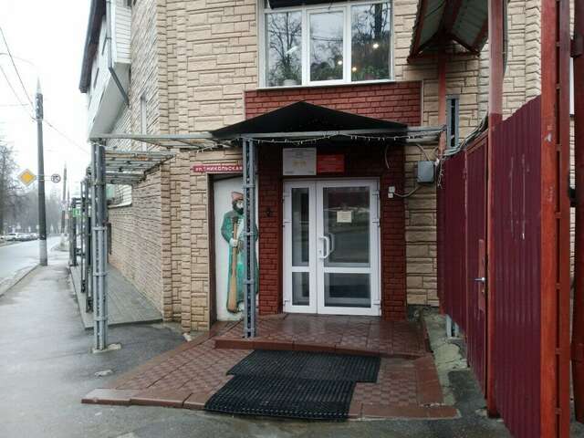 Гостиница Застава Владимир-146