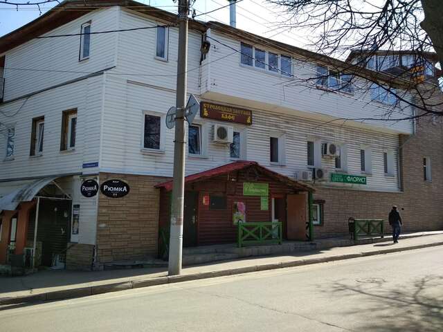 Гостиница Застава Владимир-33