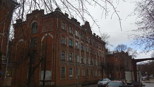 Гостиница Застава Владимир-189