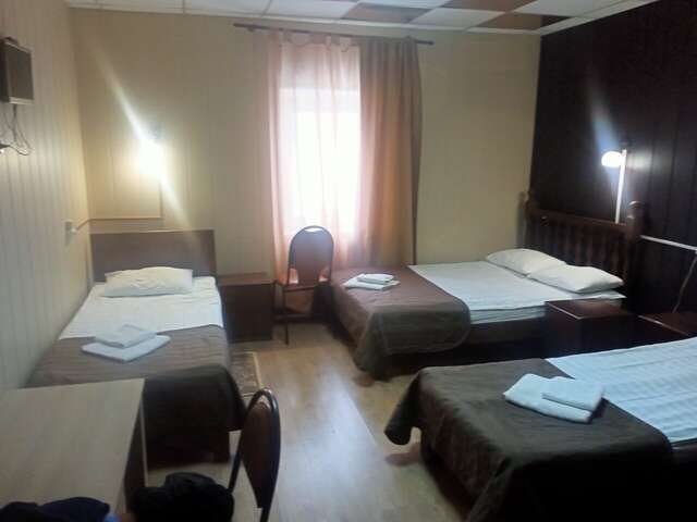 Гостиница Застава Владимир-53