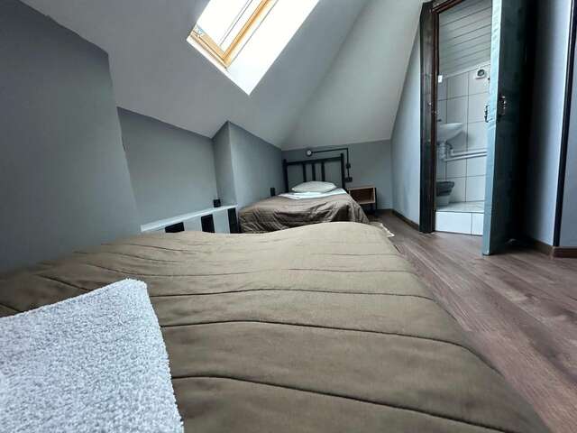 Гостиница Застава Владимир-45