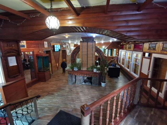 Гостиница Застава Владимир-42