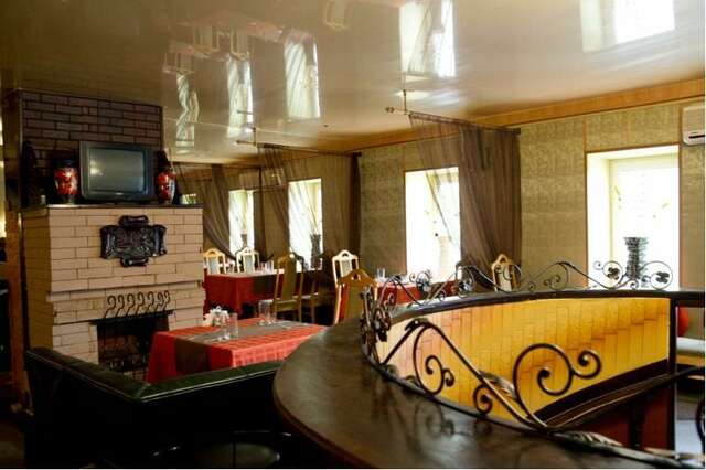 Гостиница Застава Владимир-21