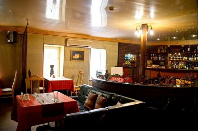 Гостиница Застава Владимир-52