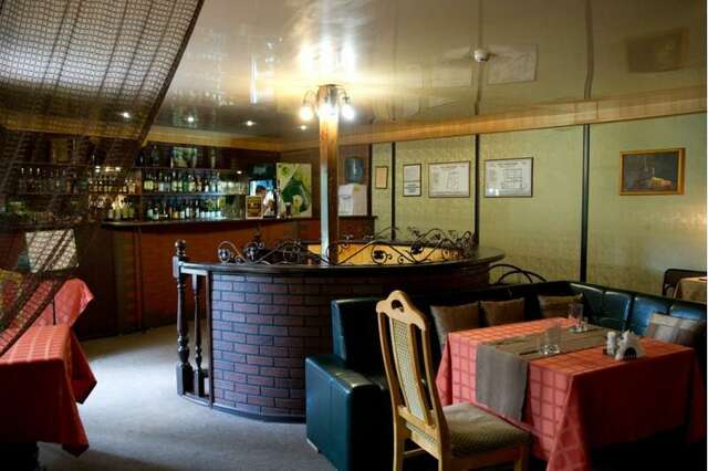 Гостиница Застава Владимир-49