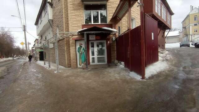 Гостиница Застава Владимир-125