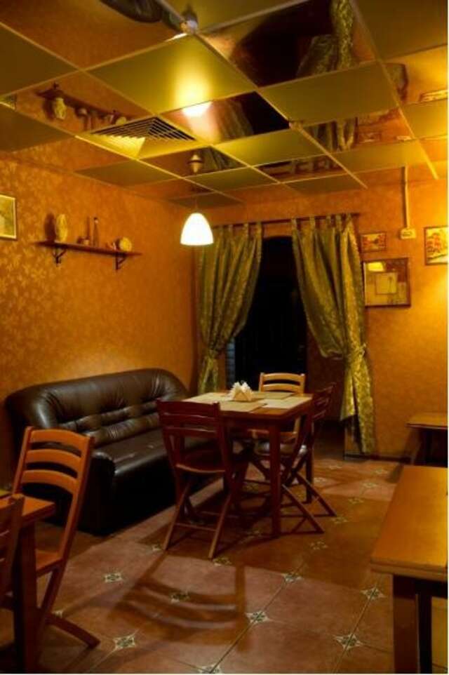 Гостиница Застава Владимир-34