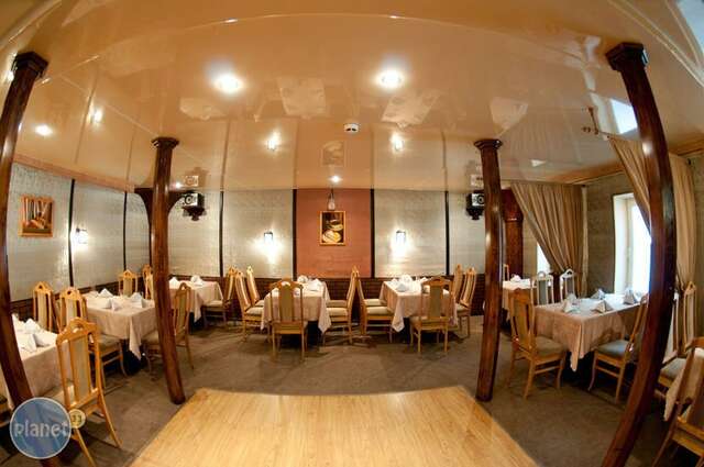 Гостиница Застава Владимир-16