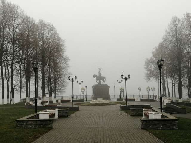 Гостиница Застава Владимир-14