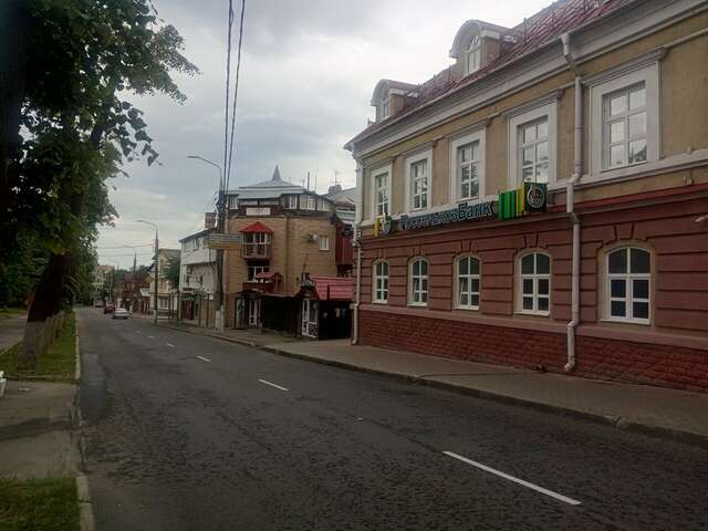 Гостиница Застава Владимир-207