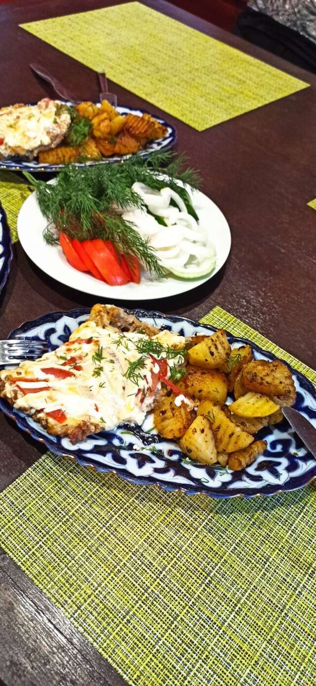 Гостиница Застава Владимир-69