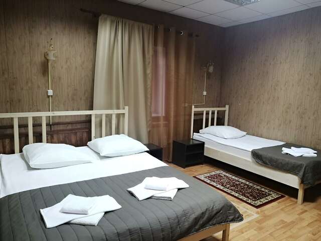 Гостиница Застава Владимир-116