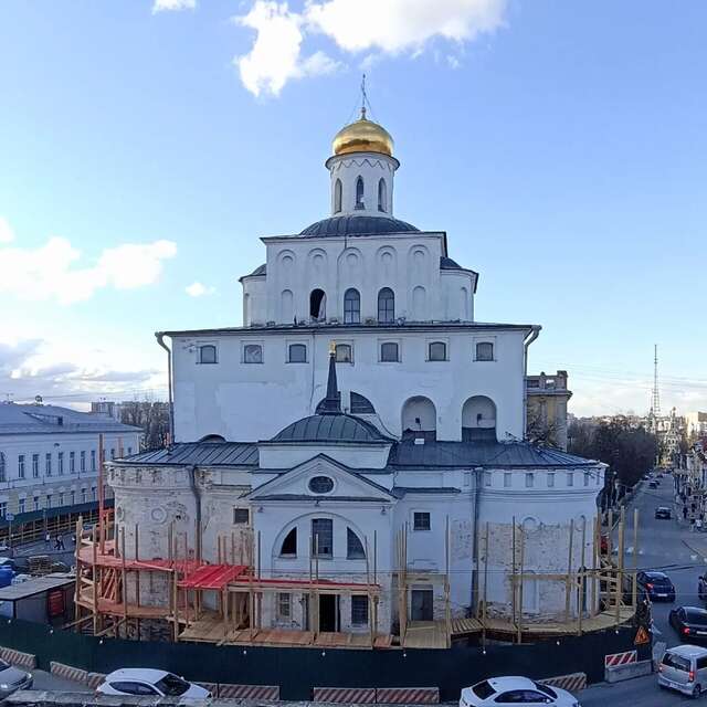 Гостиница Застава Владимир-9