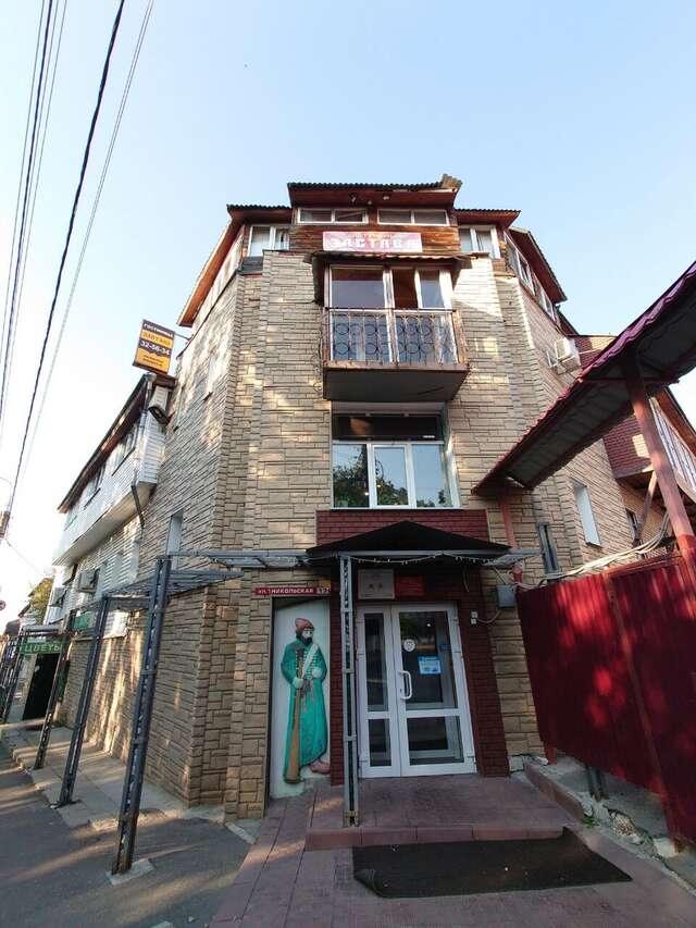 Гостиница Застава Владимир-23