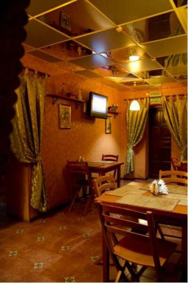 Гостиница Застава Владимир-66