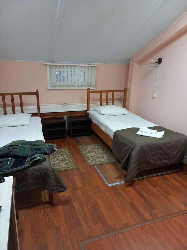 Гостиница Застава Владимир-57