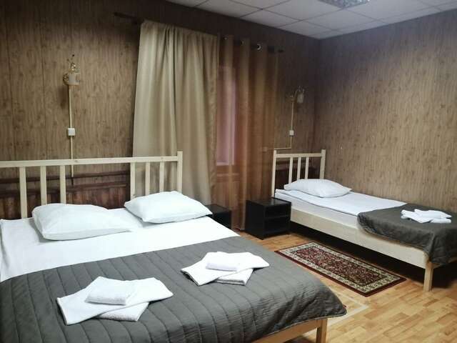 Гостиница Застава Владимир-166