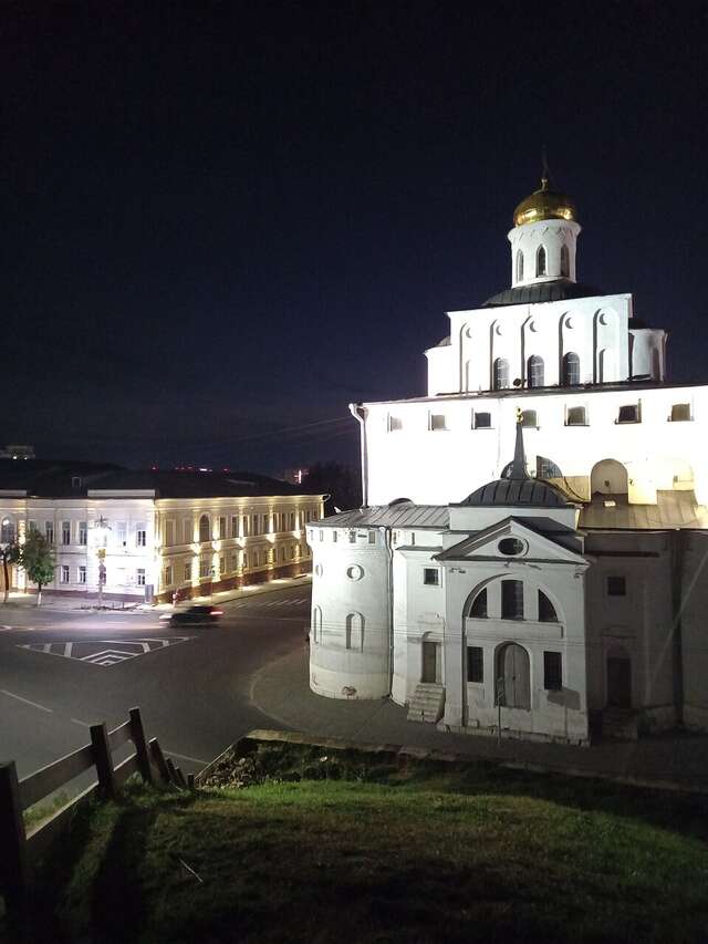 Гостиница Застава Владимир-17