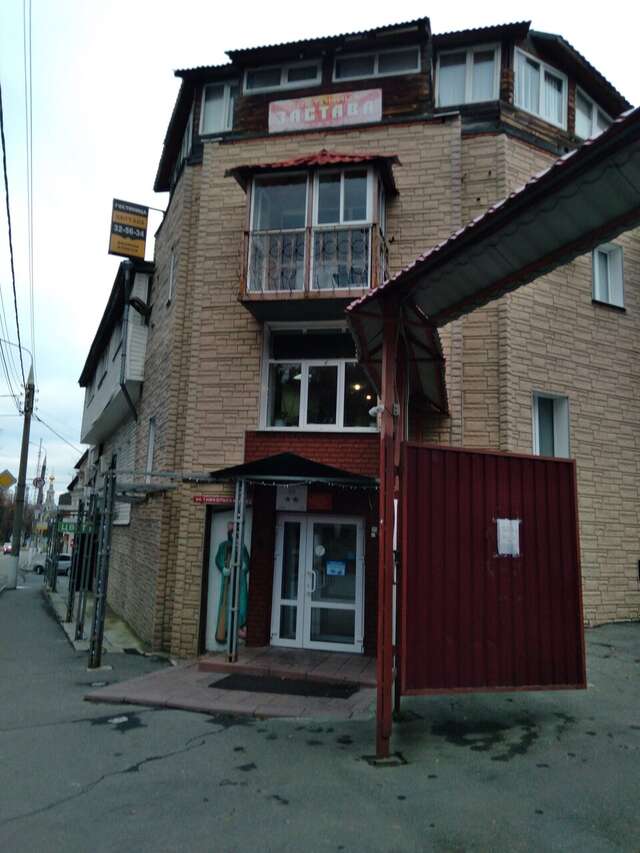 Гостиница Застава Владимир-36