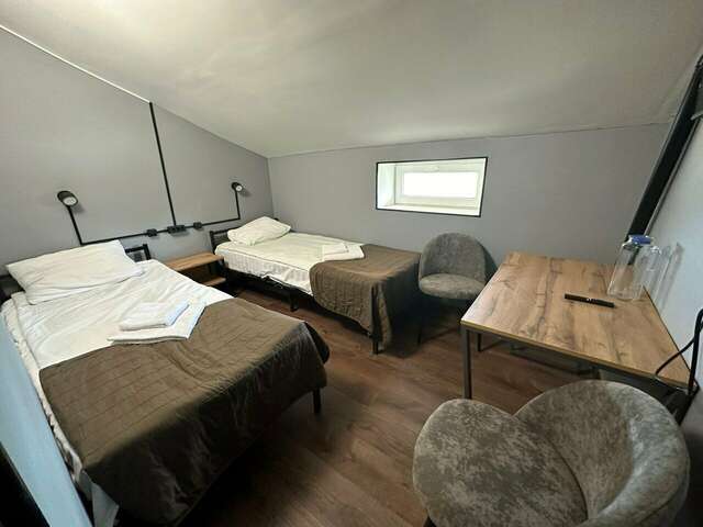 Гостиница Застава Владимир-83