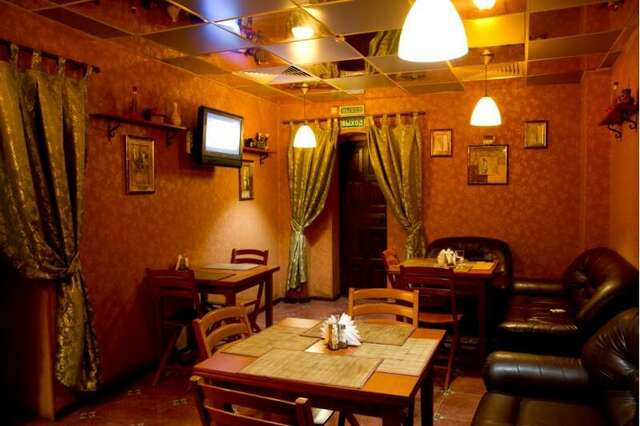 Гостиница Застава Владимир-46